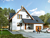 Projekt domu 