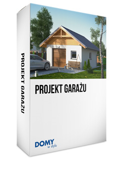 dodatek do projektu - projekt garażu