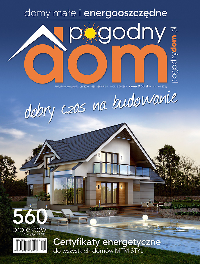 Katalog Pogodny Dom 2009