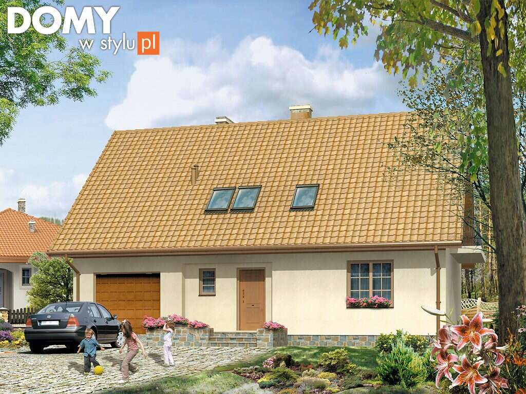 Projekt odmu Calineczka