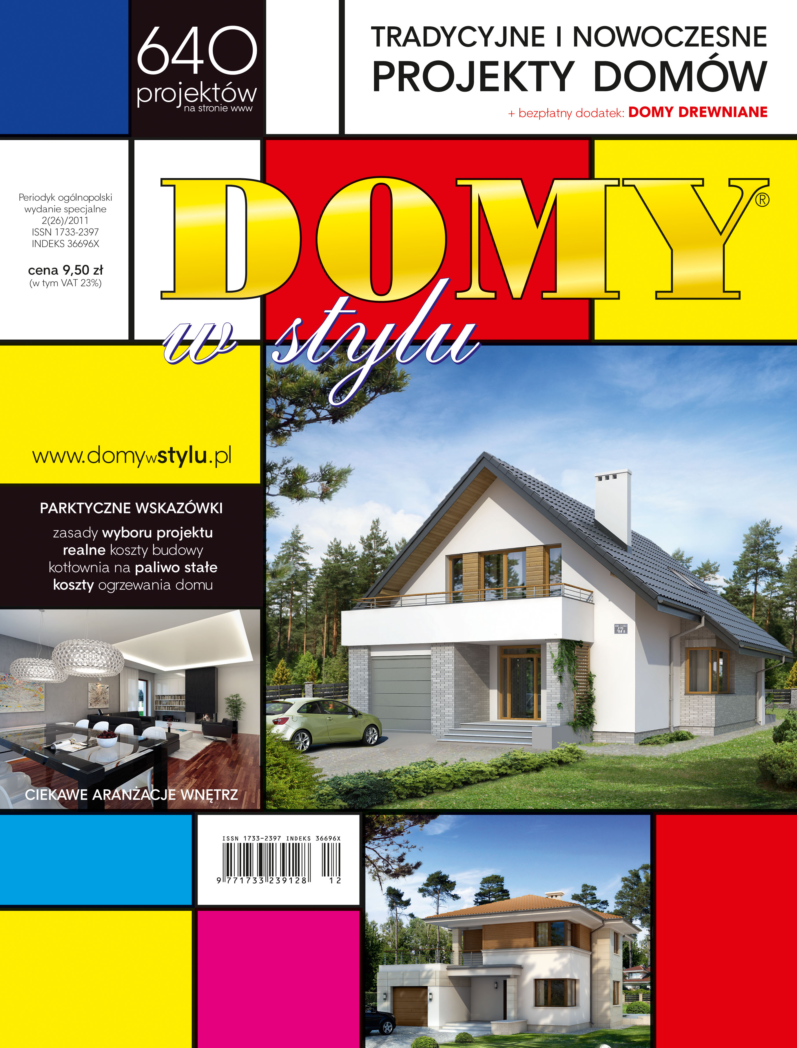 Katalog Domy w Stylu 2011