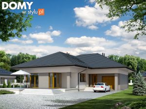 Projekt domu Neptun 6