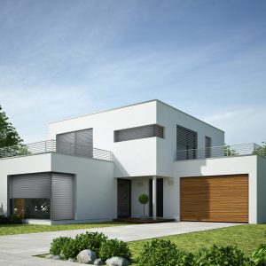 Moderne Villa mit Garage 2