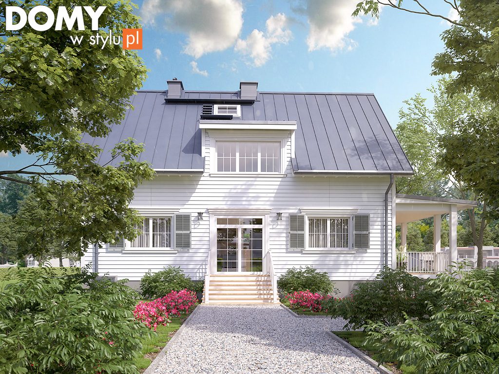 Projekt domu JAGODOWY DR-S