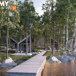 Projekt domu SZYSZKA DR-S