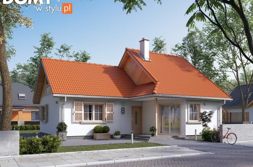 Projekt domu SZYPER 11