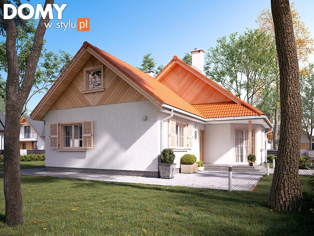 Projekt domu SZYPER 11
