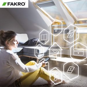 Fakro Smart Home