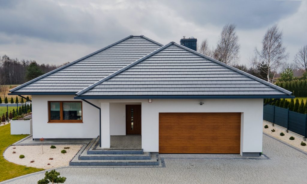 Dachówka ceramiczna SIMPLA marki CREATON
