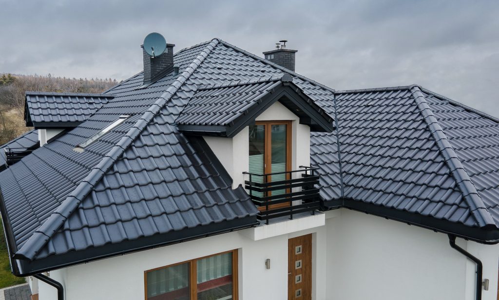 Dachówka ceramiczna PREMION marki CREATON