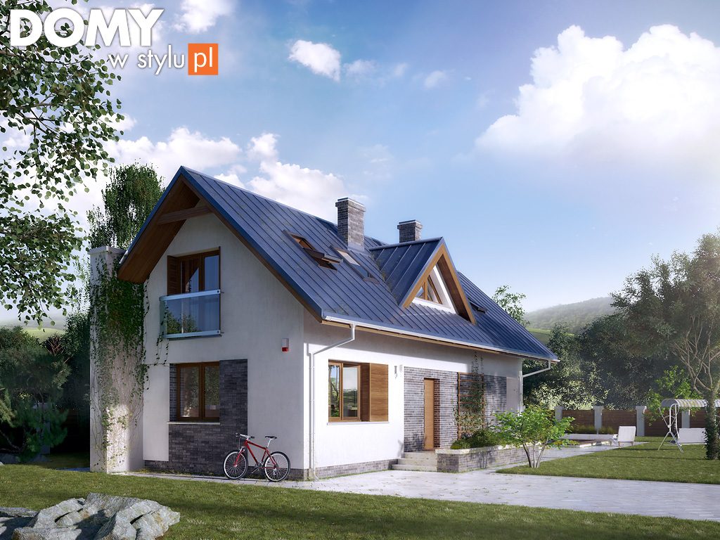Projekt domu Dalia