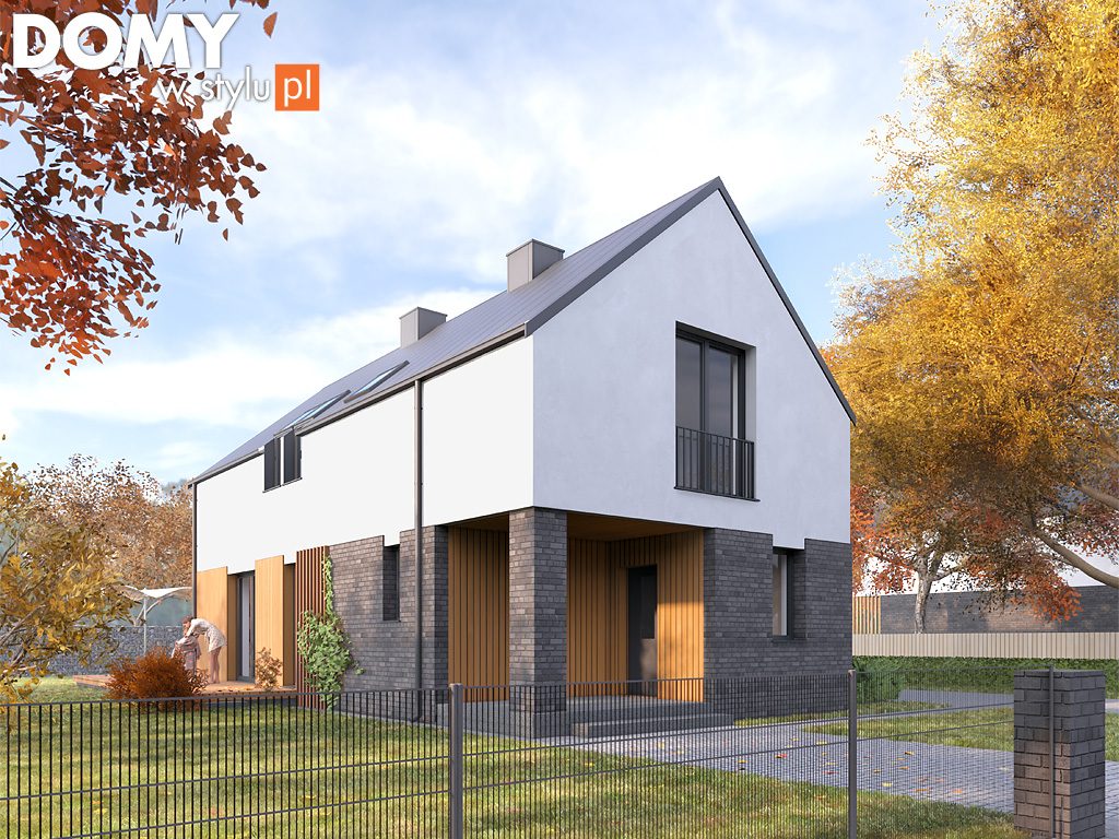 Projekt domu Koliber 6