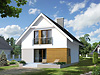 Projekt domu Alicja - miniaturka 1