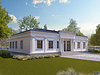 Projekt domu Amadeusz 3 - miniaturka 1