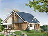 Projekt domu Amber 3 - miniaturka 1