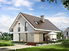 Projekt domu Anka 2 MC - miniaturka 1