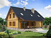 Projekt domu Arnika 2 dr-S - miniaturka 1