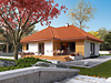 Projekt domu Aruba 3 - miniaturka 1