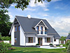 Projekt domu Azalia 5 - miniaturka 1