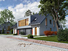 Projekt domu Bali 2 - miniaturka 1