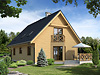 Projekt domu Batuta 2 dr-S - miniaturka 1