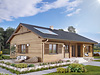 Projekt domu Borówka 5 dr-S - miniaturka 1