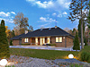 Projekt domu Borówka 7 bal - miniaturka 1