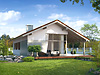 Projekt domu Heban MC - miniaturka 1