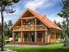 Projekt domu Indygo 2 dr-S - miniaturka 1
