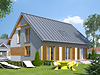 Projekt domu Jesion - miniaturka 1