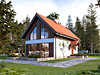 Projekt domu Lisek dr-T - miniaturka 1
