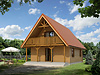 Projekt domu Mikrus 2 dr-S - miniaturka 1