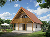 Projekt domu Mikrus 2 dr-T - miniaturka 1