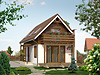 Projekt domu Miś dr-ST - miniaturka 1