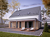 Projekt domu Promyk - miniaturka 1