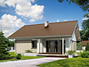 Projekt domu Sepia MC - miniaturka 1