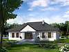 Projekt domu Tercja 6 - miniaturka 1