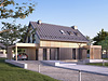 Projekt domu Weranda dr-S - miniaturka 1
