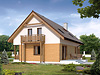 Projekt domu Wiśnia dr-ST - miniaturka 1