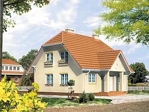 Projekt domu Echo