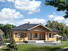 Projekt domu Borówka 2 dr-S - miniaturka 1