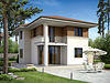 Projekt domu Cyprys 2 - miniaturka 1