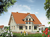 Projekt domu Pliszka 2 - miniaturka 1