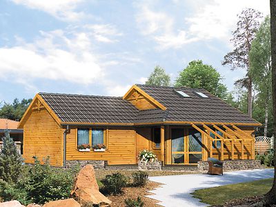 projekty domów letniskowych