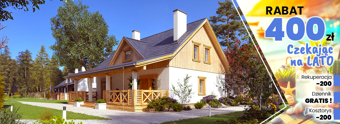 Baner Czekając na lato