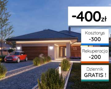 Czekamy na wiosnę -400 zł na wybrane projekty
