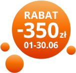 Promocja Dzień Dziecka 350zł