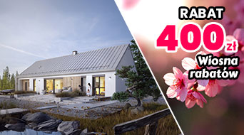 Promocja Wiosna rabatów