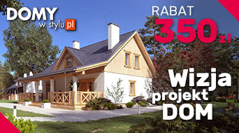 Promocja Wizja - Projekt - Dom