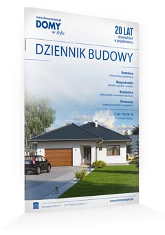 dziennik budowy